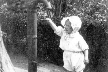 Cubbington.  Water pump