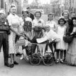 Leamington Spa.  Coronation celebrations
