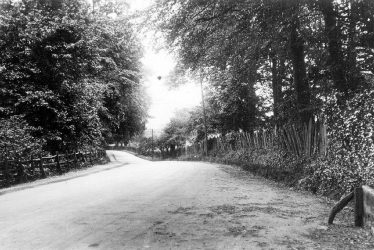 Ragley.  The Spring
