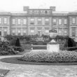 Ragley Hall.  Exterior view