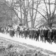Ragley.  Funeral of the Marquis of Hertford
