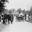Edgehill.  Motor car rally