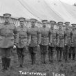 Ragley Park.  Servicemen's Tug of War Team