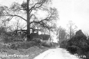 Alcester.  Mill Lane