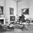 Ragley Hall.  Interior view