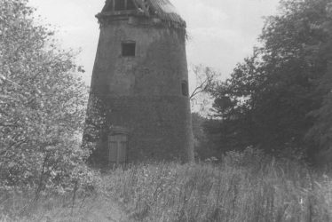 Rowington.  Windmill