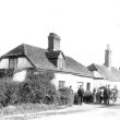 Stratford upon Avon.  Shottery Road