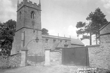 Cherington.  Church of St John the Baptist