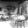 Shottery.  Tea rooms at Hathaway Farm
