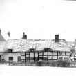 Shottery.  Old cottages