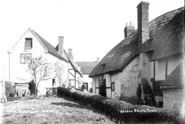 Shottery.  Barracks