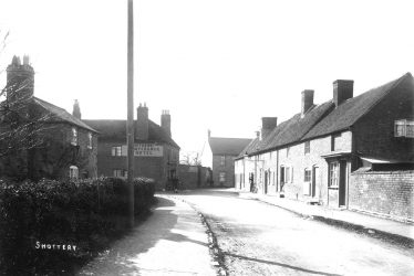 Shottery, Stratford-upon-Avon