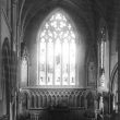Stretton on Dunsmore.  Church interior