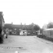Stretton on Dunsmore.  Village street