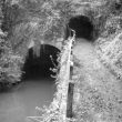 Shrewley.  Grand Union Canal tunnel