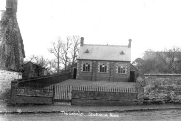 Stretton on Fosse.  Schools