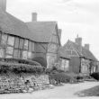Stoneleigh.  Timbered houses