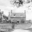 Cherington.  Village street
