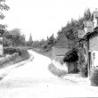 Temple Grafton.  Village lane