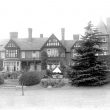Temple Grafton.  Grafton Court
