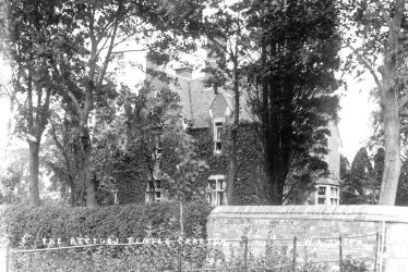 Temple Grafton.  Rectory