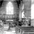 Temple Grafton.  St Andrew's Church, interior