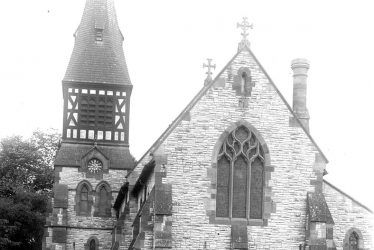 Temple Grafton.  St Andrew's Church