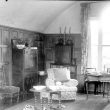 Alveston.  Alveston Manor, interior