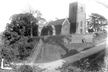 Warmington.  St Michael's Church