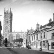Warwick.  St Mary's Church