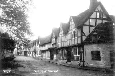 Warwick.  Mill Street