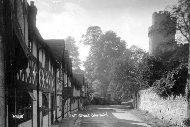 Warwick.  Mill Street