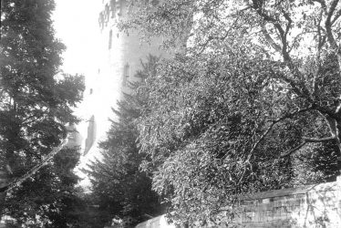 Warwick.  Castle, Caesar's Tower