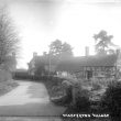 Wasperton.  Village scene
