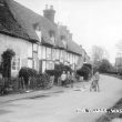 Wasperton.  Row of cottages