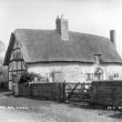 Welford on Avon.  Cottage