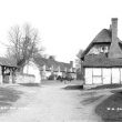 Welford on Avon.  Cottages