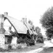 Welford on Avon.  Boat Lane