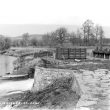 Welford on Avon.  Weir on the River Avon