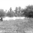 Welford on Avon.  River view