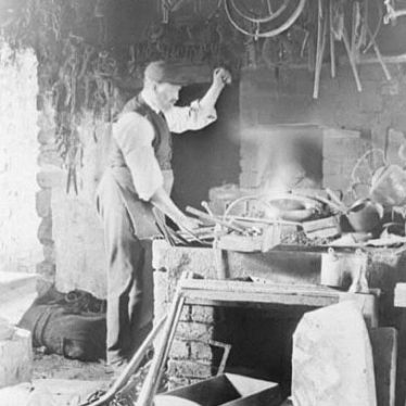 Blacksmiths and Whitesmiths