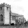 Weston on Avon.  Church