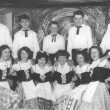 Offchurch.  Dance group