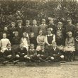 Offchurch.  School group photograph