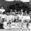 Offchurch.  School group photograph