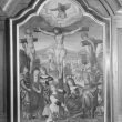 Ashow.  Chuch, altar piece