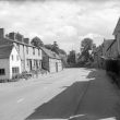 Barford.  Church Street