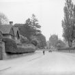 Barford.  Church Street