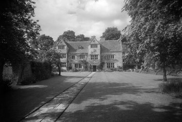 Armscote.  Armscote Manor