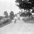 Ardens Grafton.  Village scene